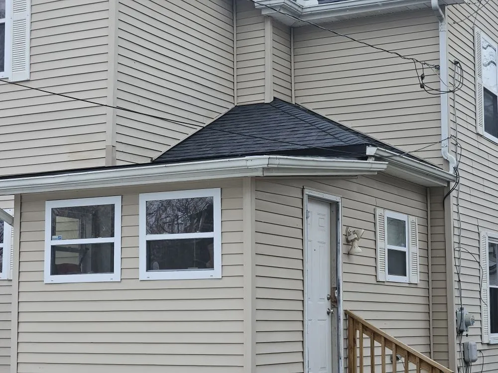 Slide of EXT Enhancements Roofing and Siding