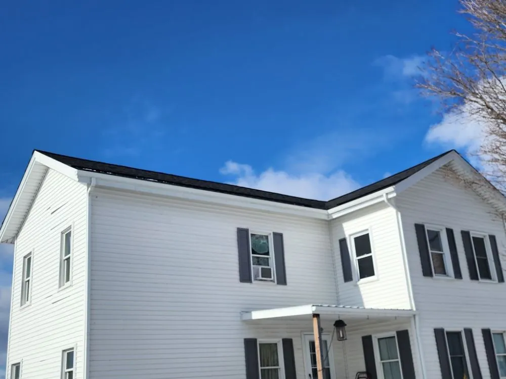 Slide of EXT Enhancements Roofing and Siding