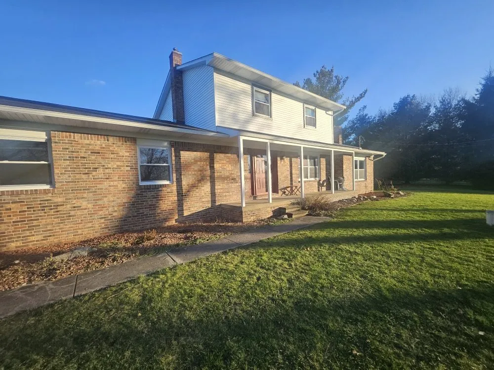 Slide of EXT Enhancements Roofing and Siding