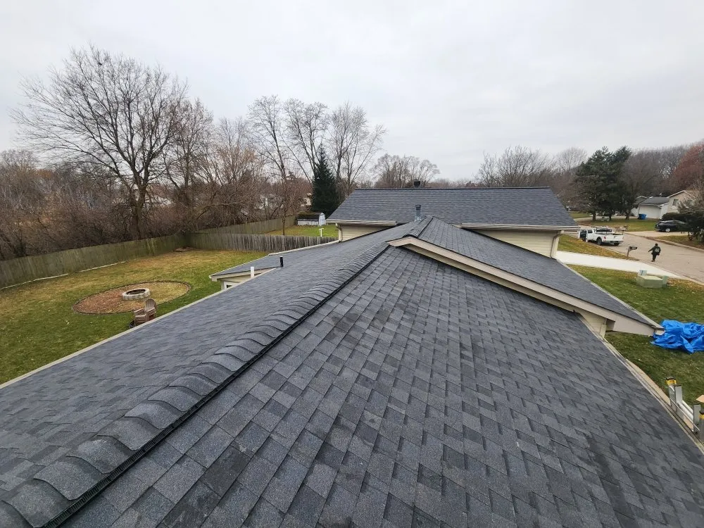 Slide of EXT Enhancements Roofing and Siding