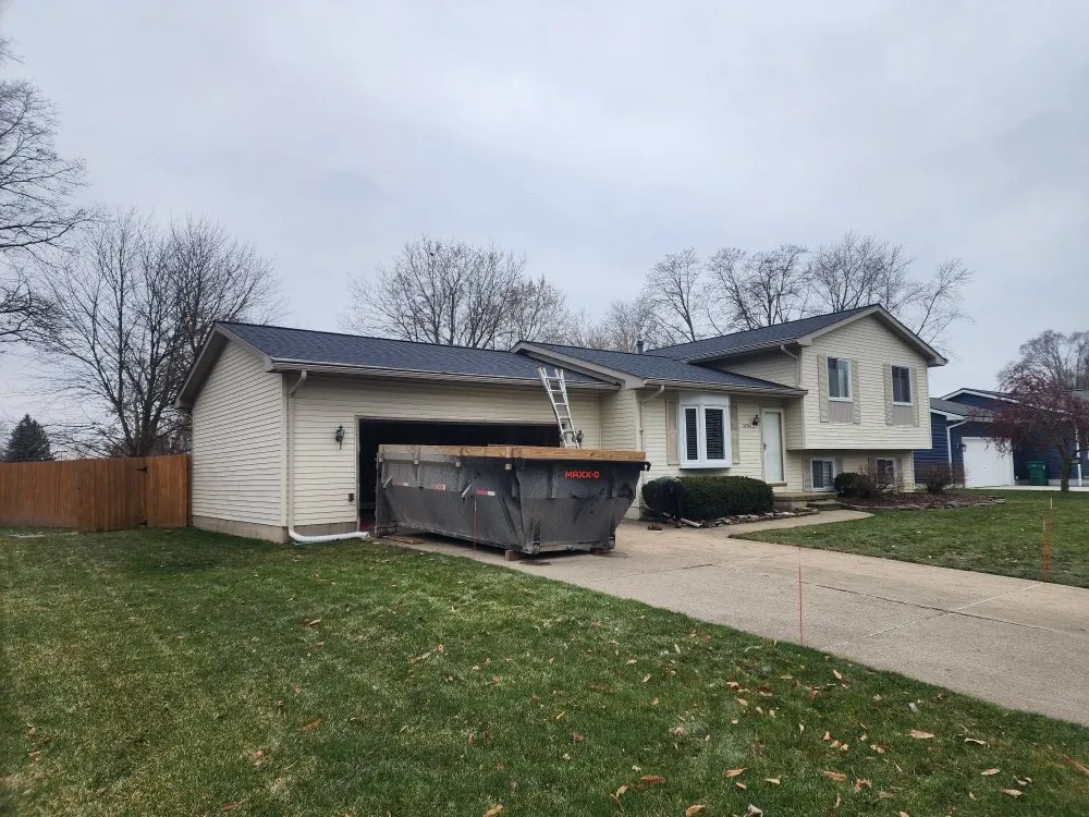 Slide of EXT Enhancements Roofing and Siding