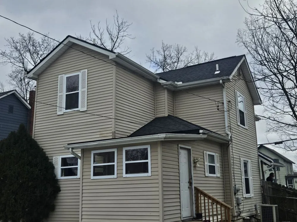 Slide of EXT Enhancements Roofing and Siding