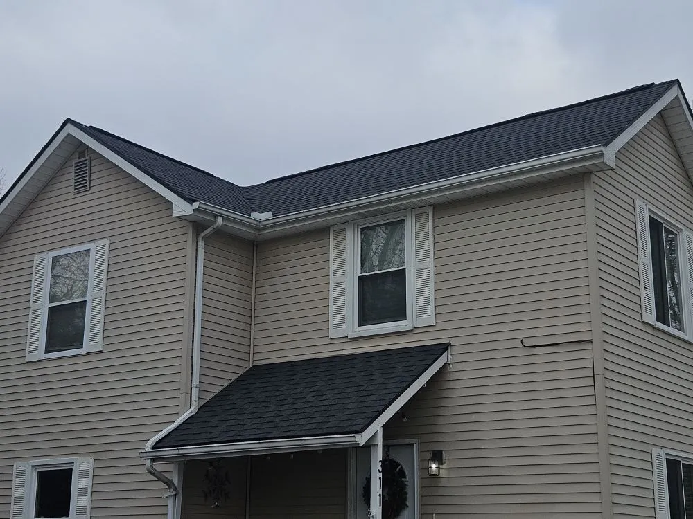 Slide of EXT Enhancements Roofing and Siding