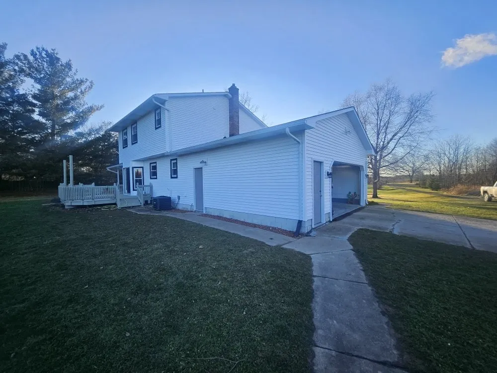 Slide of EXT Enhancements Roofing and Siding