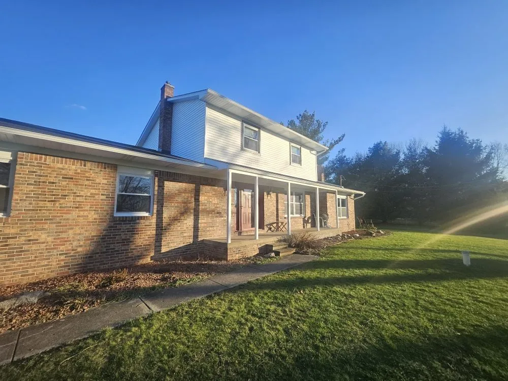 Slide of EXT Enhancements Roofing and Siding