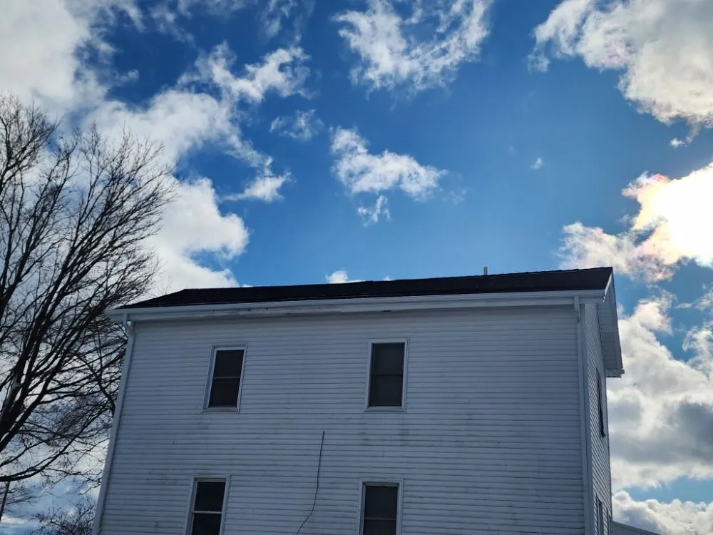 Slide of EXT Enhancements Roofing and Siding