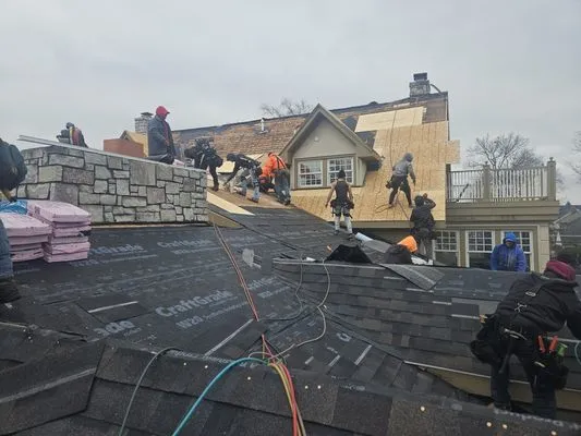 EXT Enhancements Roofing and Siding