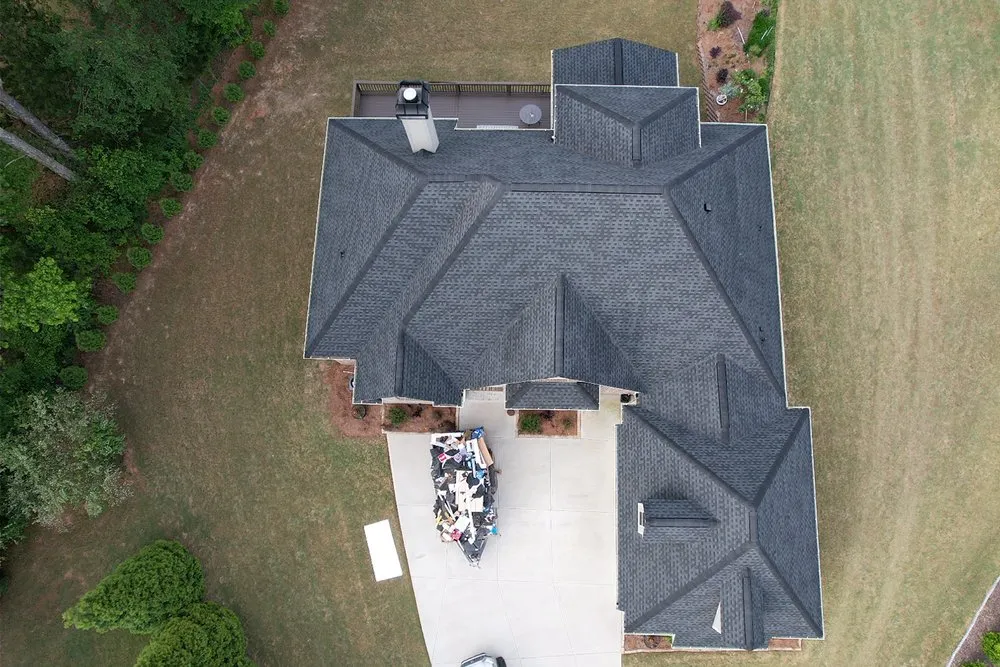 Slide of EXT Roofing Services