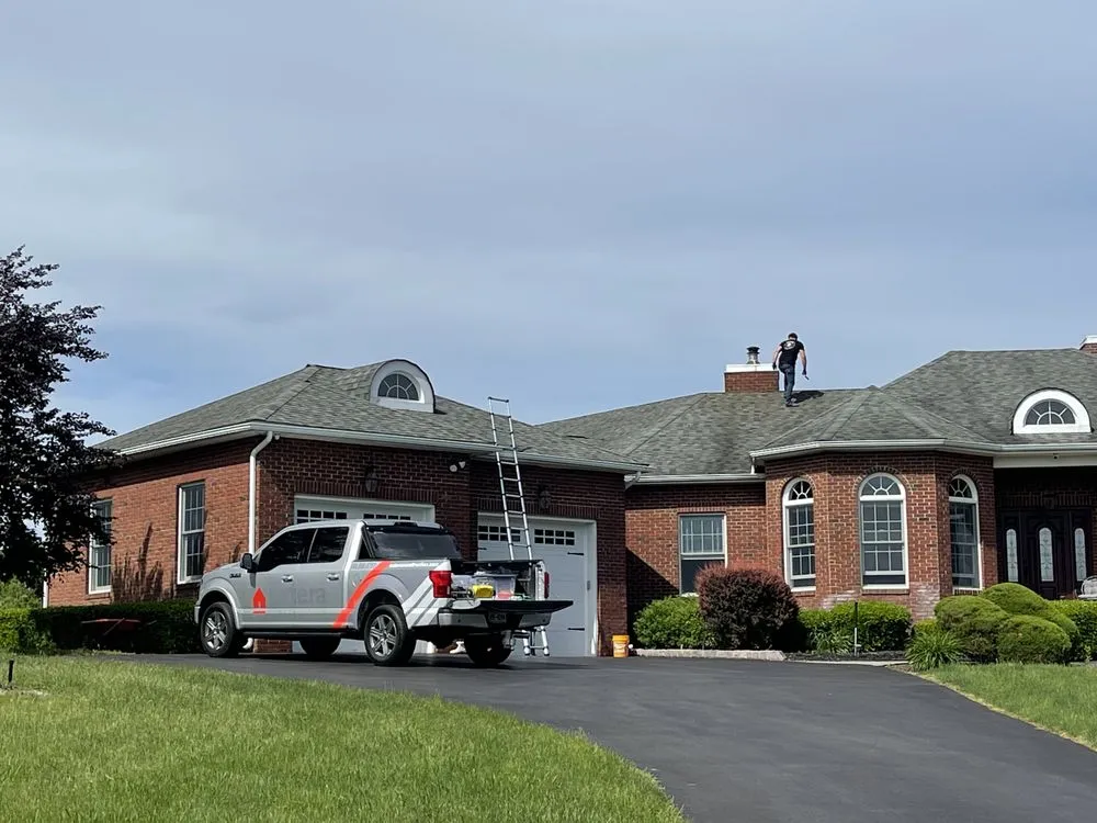 Slide of Extera Roofing