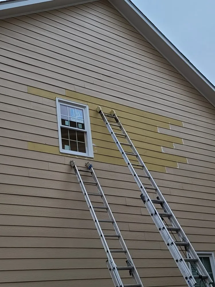 Slide of Exterior & Interior Solutions