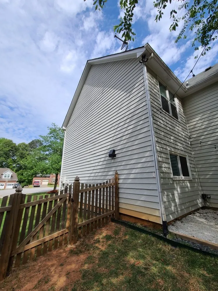 Slide of Exterior & Interior Solutions