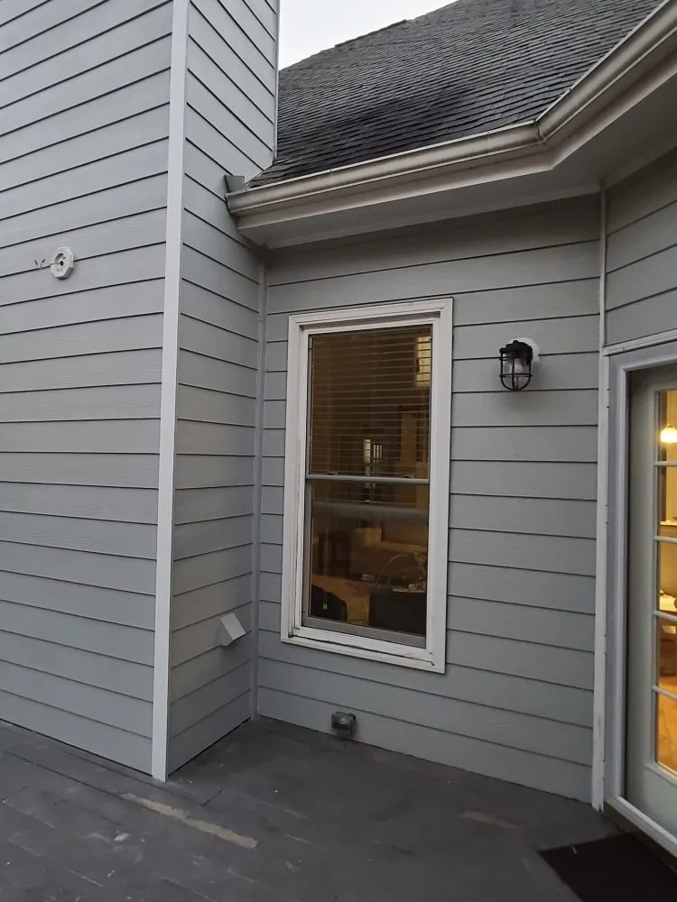 Slide of Exterior & Interior Solutions