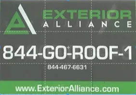 Slide of Exterior Alliance