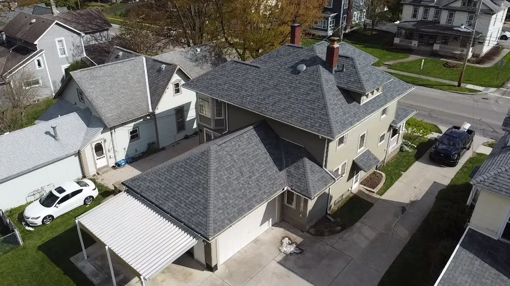 Slide of Exterior Alliance