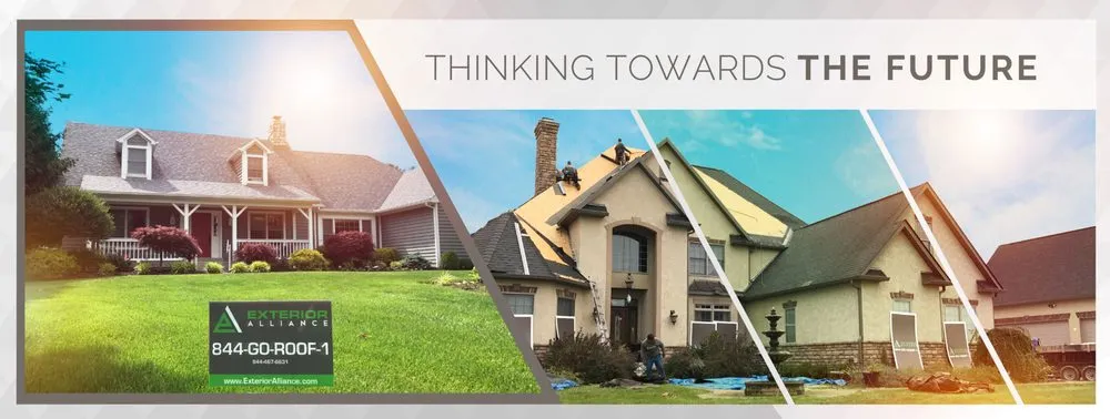 Slide of Exterior Alliance