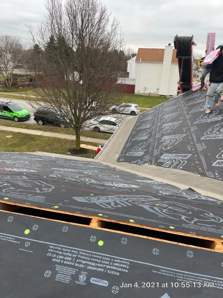 Slide of Exterior Alliance