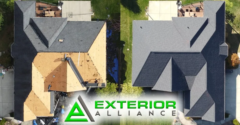 Slide of Exterior Alliance