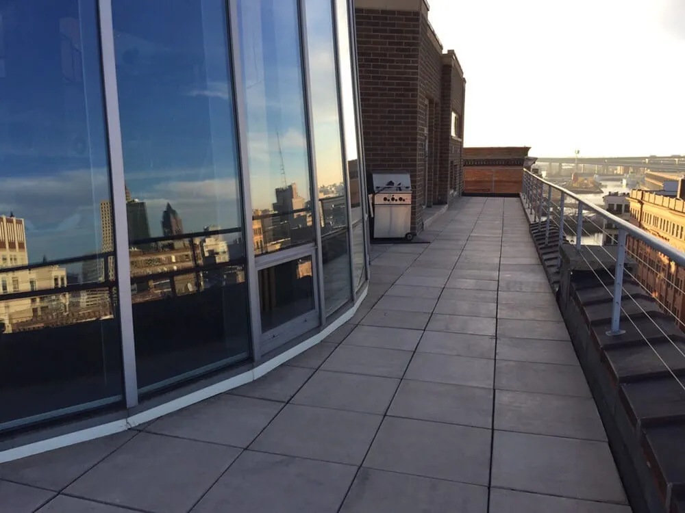 Slide of Exterior Building Services