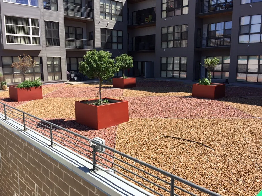 Slide of Exterior Building Services