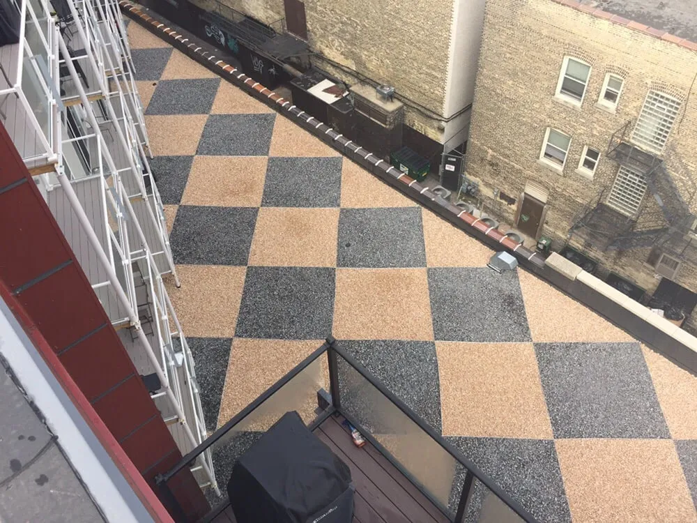 Slide of Exterior Building Services