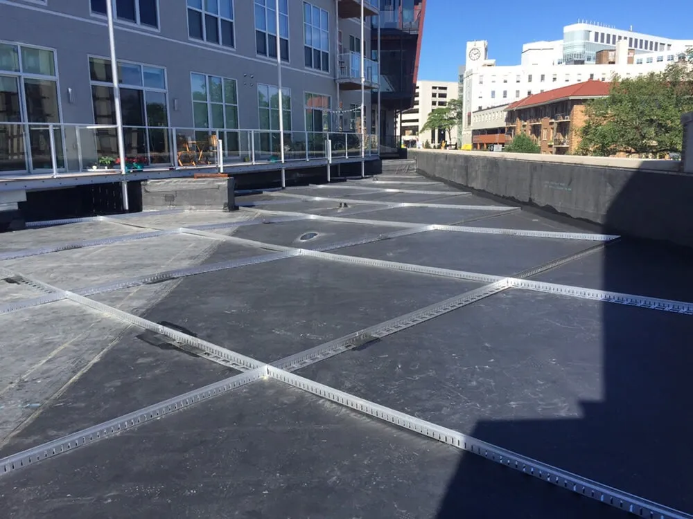 Slide of Exterior Building Services