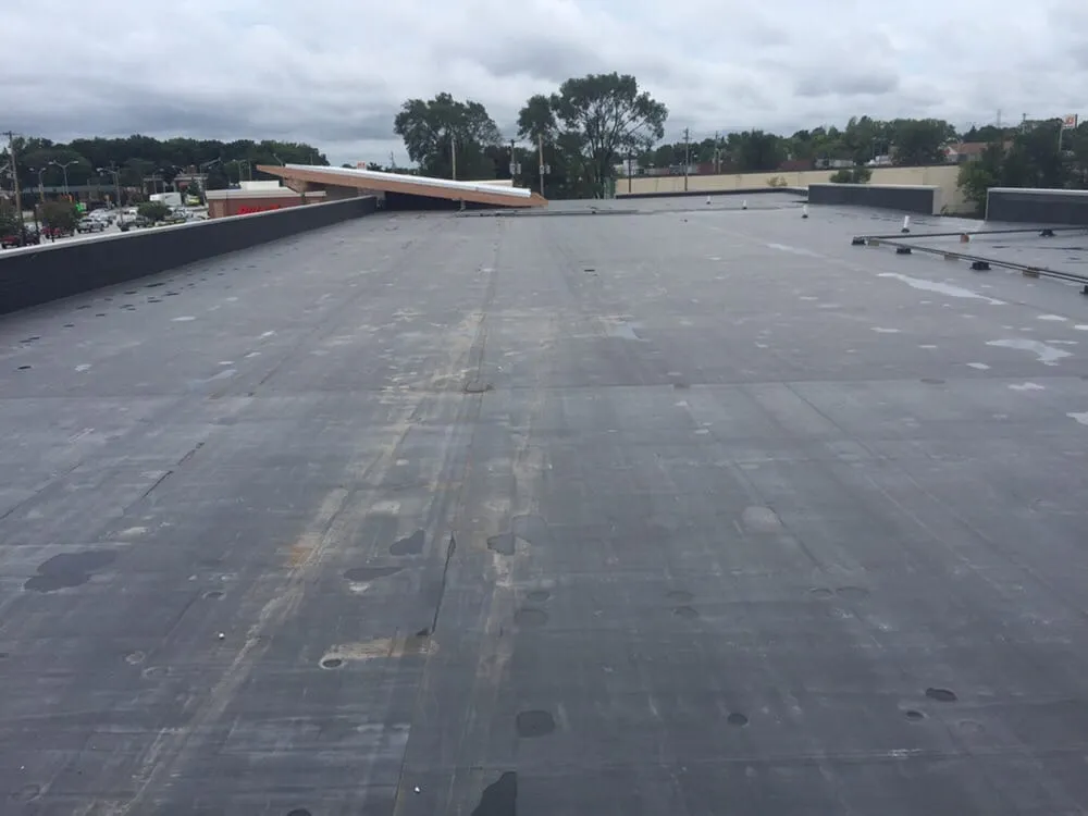 Slide of Exterior Building Services