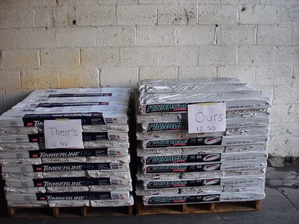 Slide of Exterior Building Services