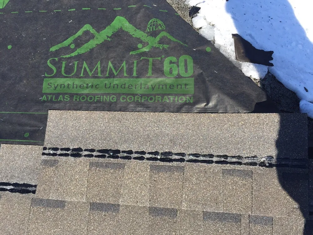 Slide of Exterior Building Services