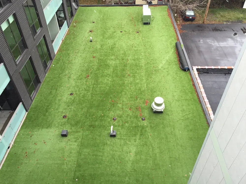 Slide of Exterior Building Services