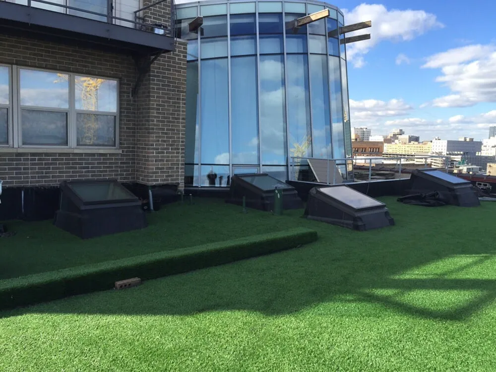 Slide of Exterior Building Services