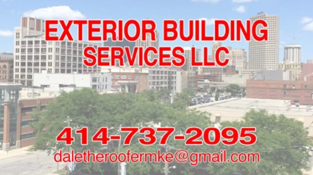 Slide of Exterior Building Services