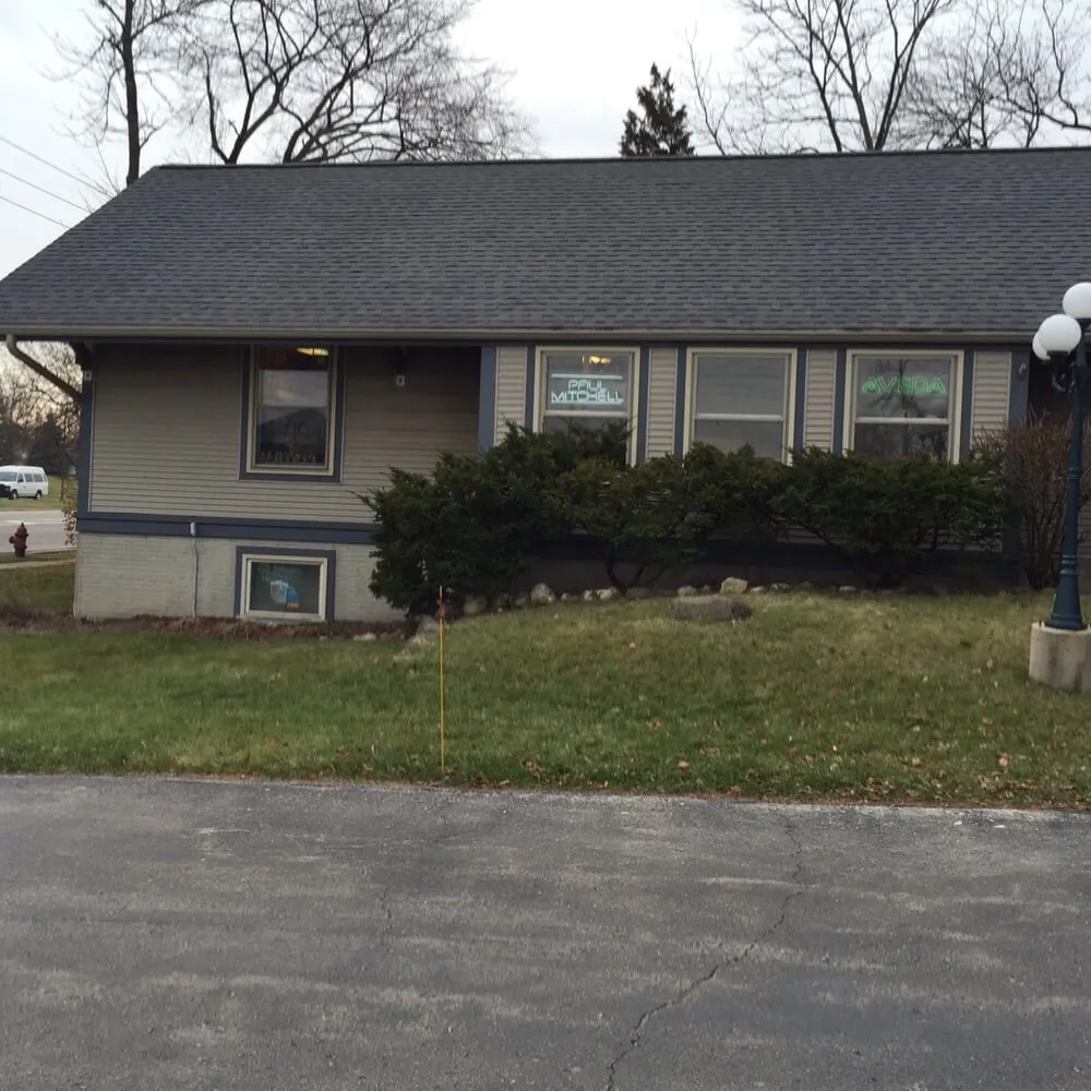 Slide of Exterior Building Services