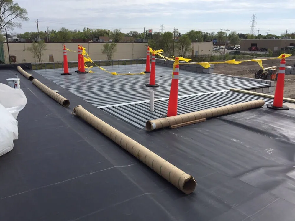 Slide of Exterior Building Services