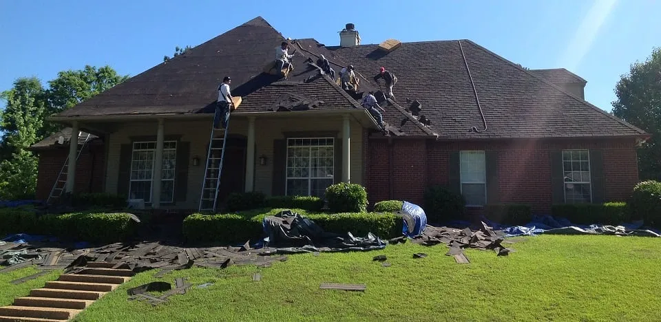 Slide of Exterior Building Solutions