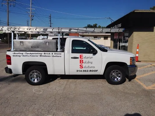 Slide of Exterior Building Solutions