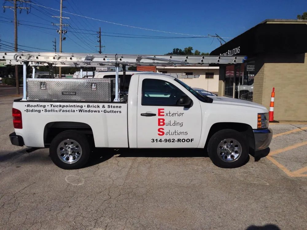 Slide of Exterior Building Solutions