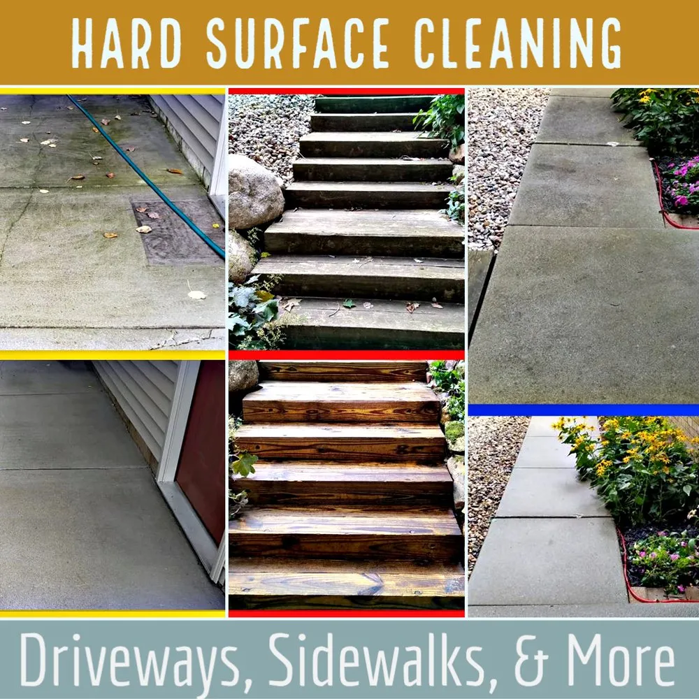 Slide of Exterior Clean Solutions