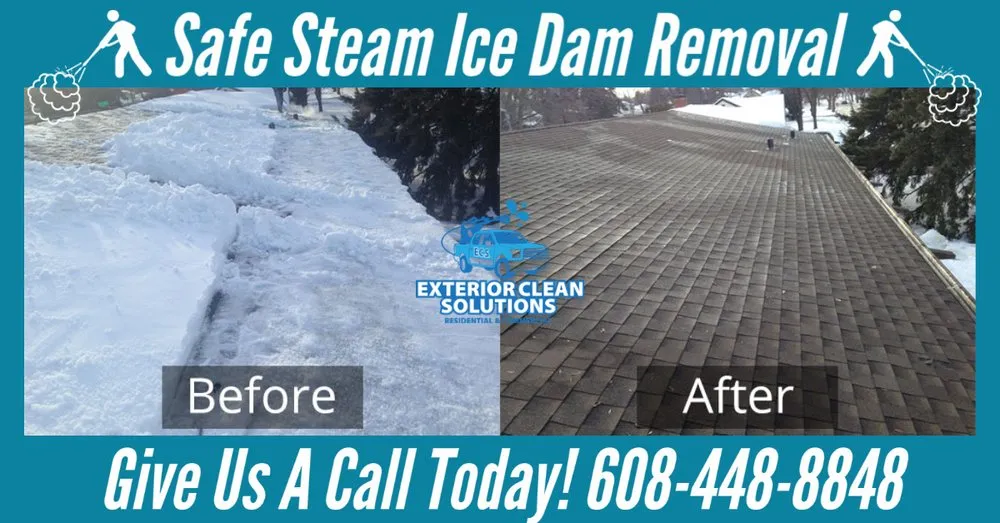 Slide of Exterior Clean Solutions