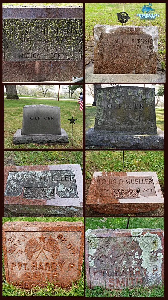 Slide of Exterior Clean Solutions