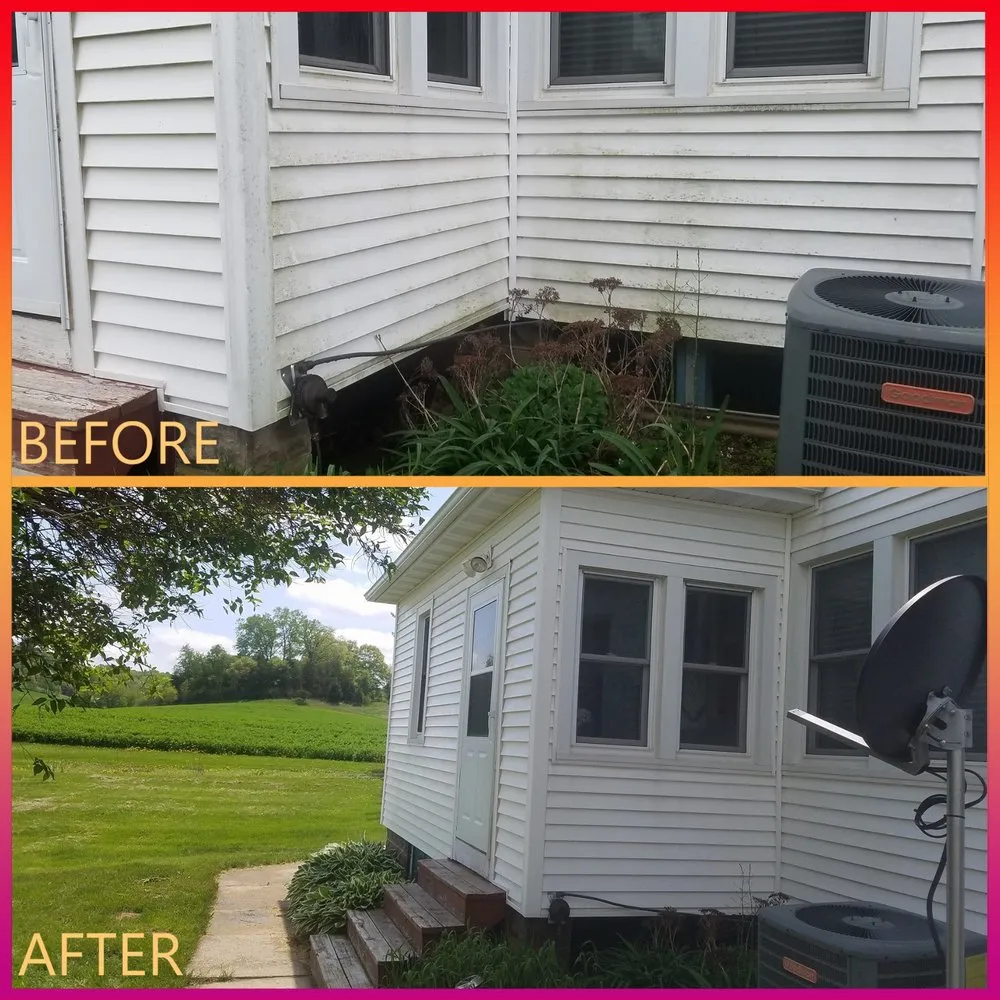 Slide of Exterior Clean Solutions
