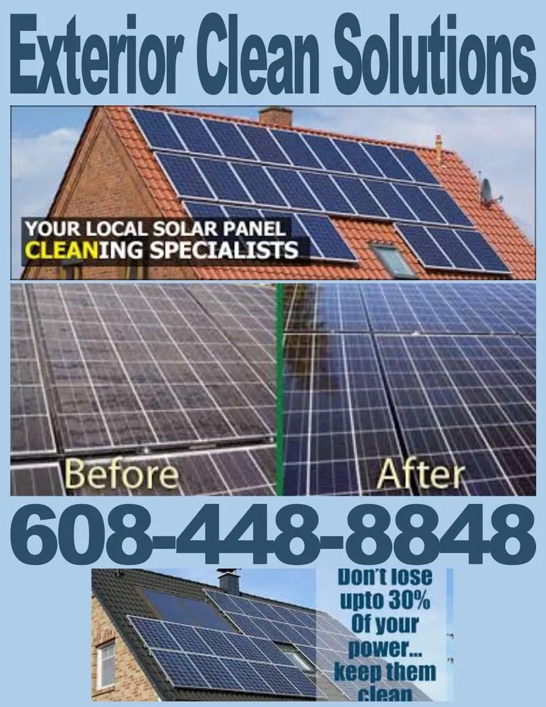 Slide of Exterior Clean Solutions