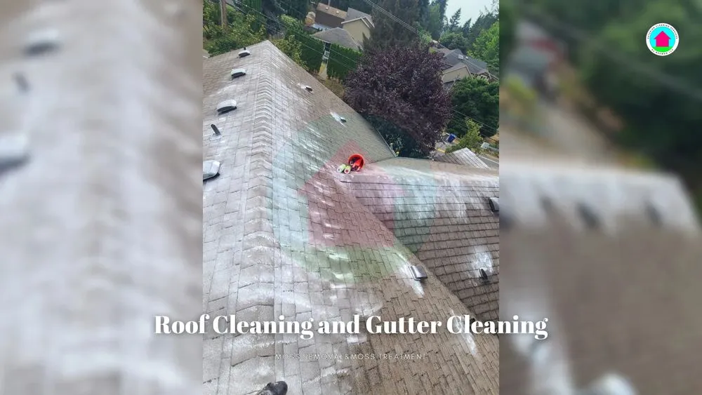 Slide of Exterior Cleaning Services By Bekman