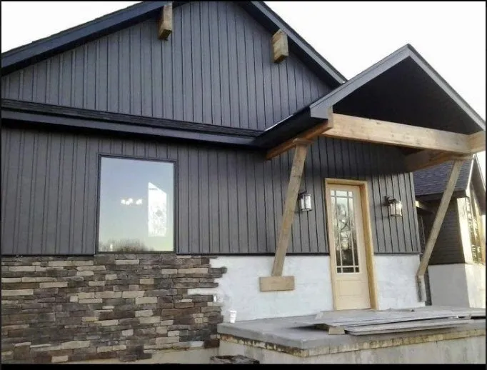 Slide of Exterior Concepts Of The Ozarks