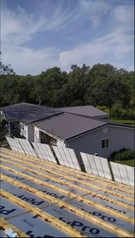 Slide of Exterior Concepts Of The Ozarks