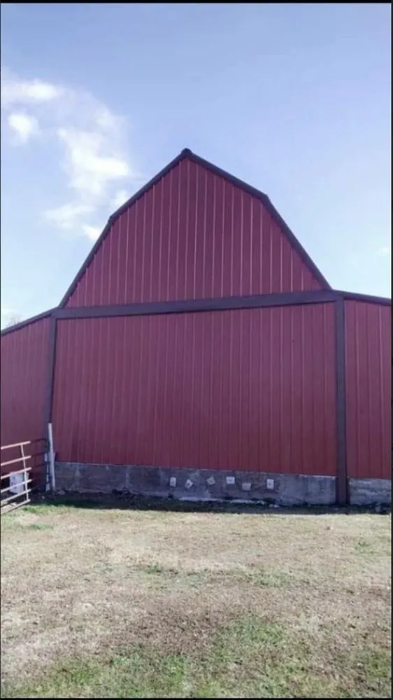 Slide of Exterior Concepts Of The Ozarks