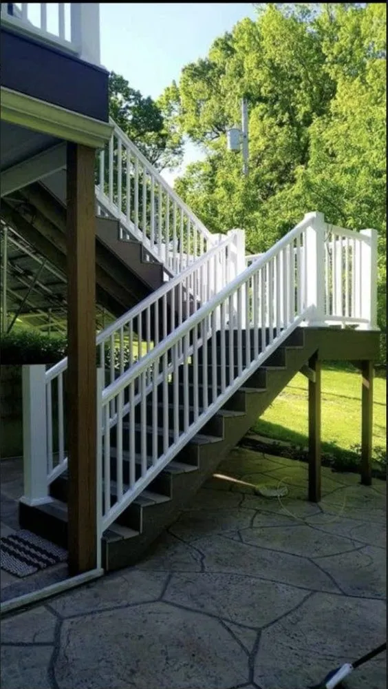 Slide of Exterior Concepts Of The Ozarks