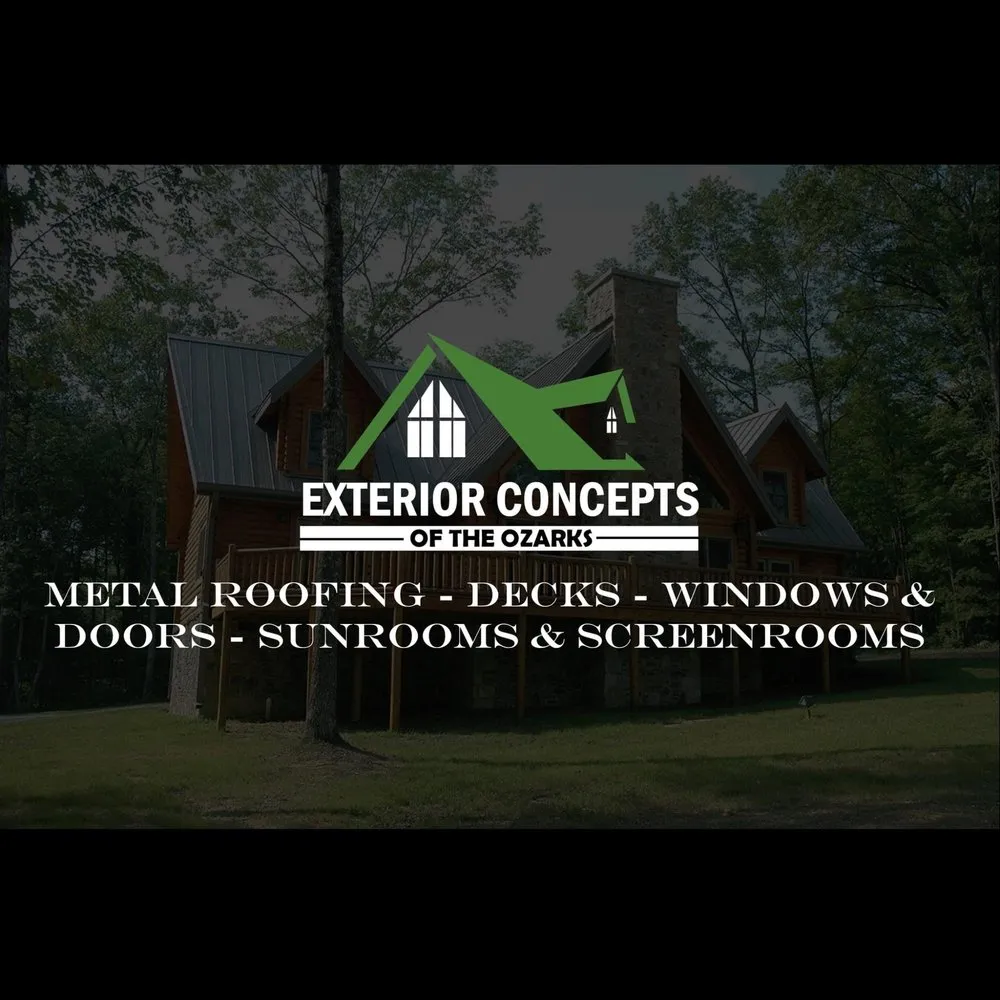 Slide of Exterior Concepts Of The Ozarks