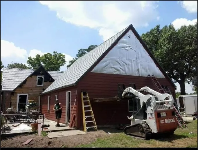 Slide of Exterior Concepts Of The Ozarks