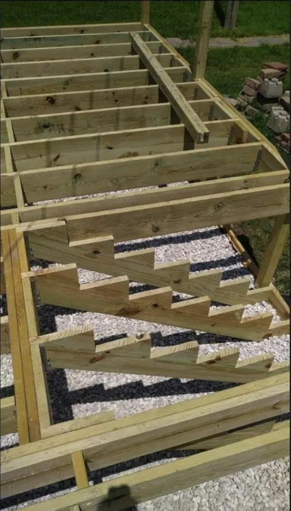 Slide of Exterior Concepts Of The Ozarks