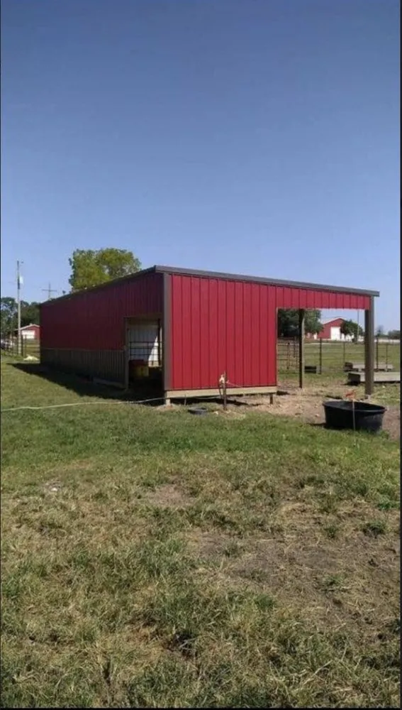 Slide of Exterior Concepts Of The Ozarks